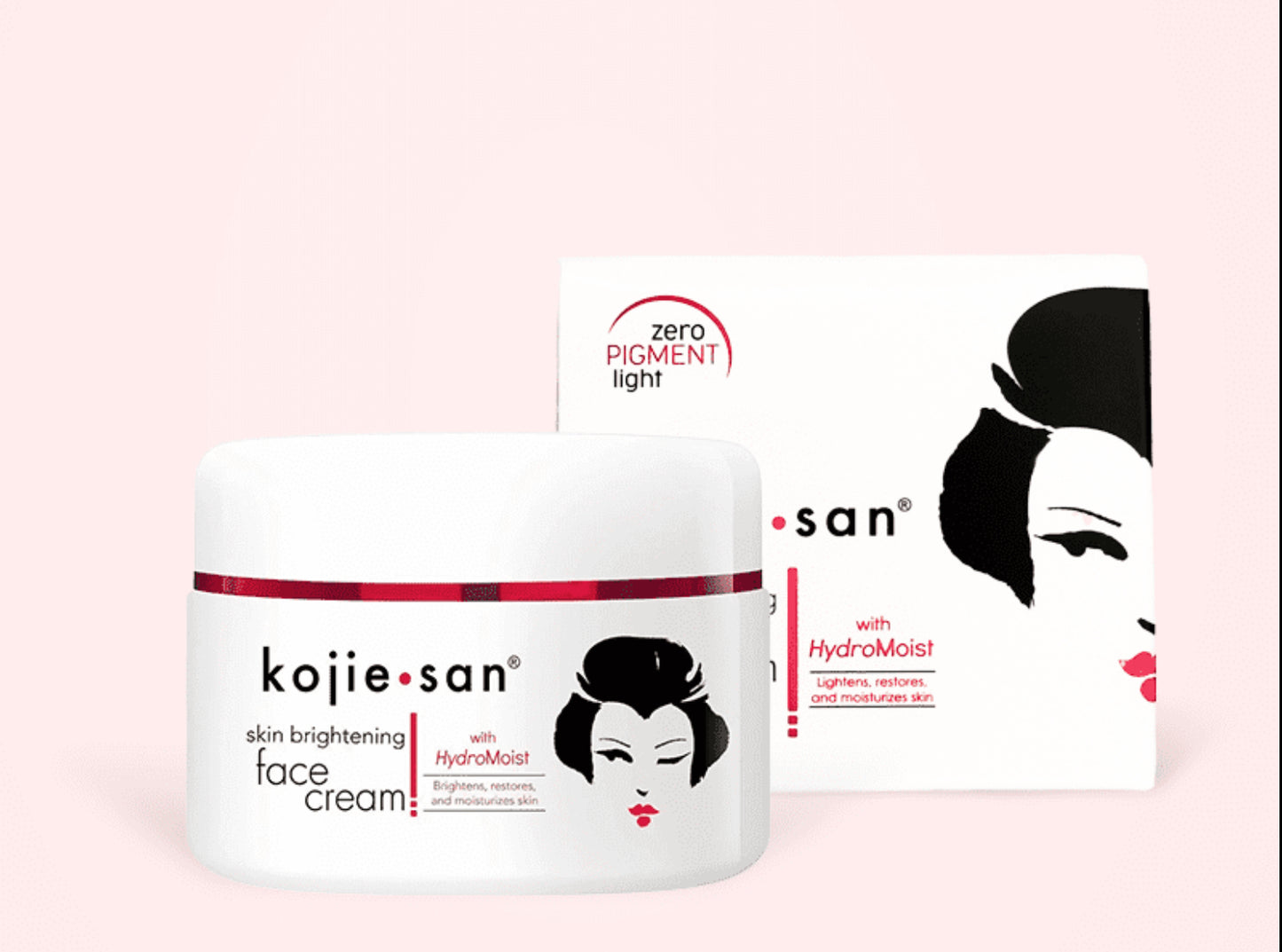 Crème éclaircissante pour visage 30g – Kojie San ™