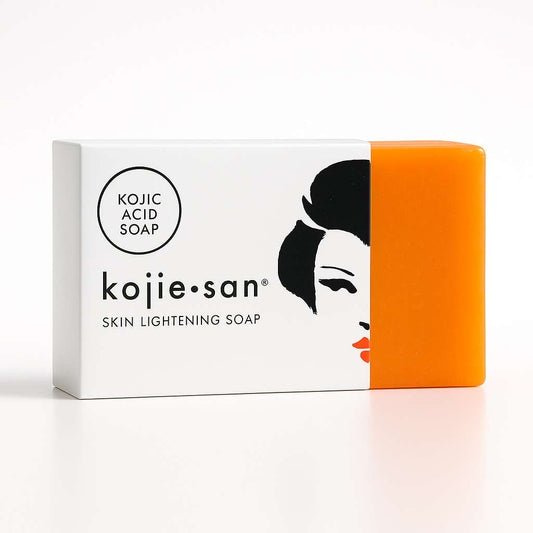 Savon Kojie San – 135g – Éclaircissant et anti-tache